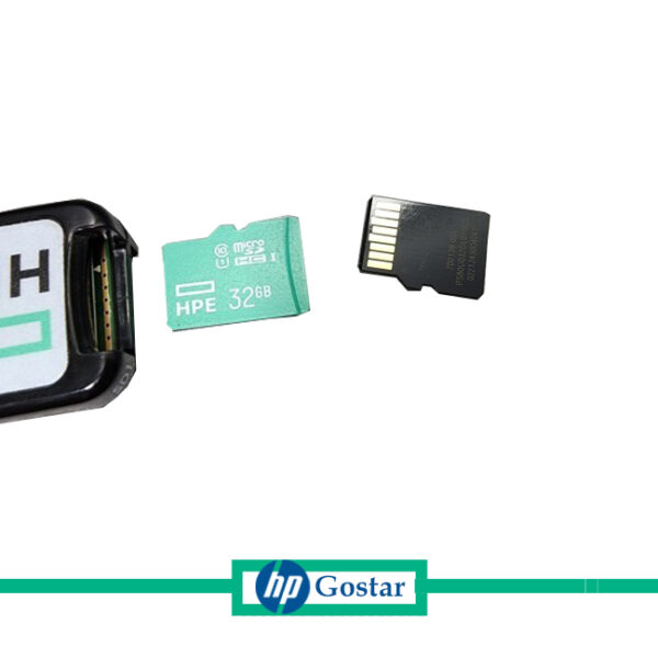 خرید HPE 32GB microSD RAID 1 USB Boot Drive