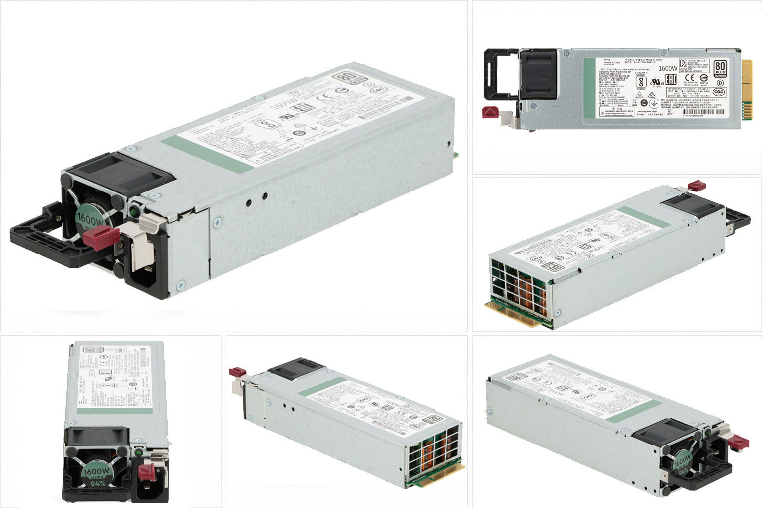 پاور 1600W, POWER 1600W قیمت پاور 1600 وات اچ پی , خرید پاور 1600 وات HPE